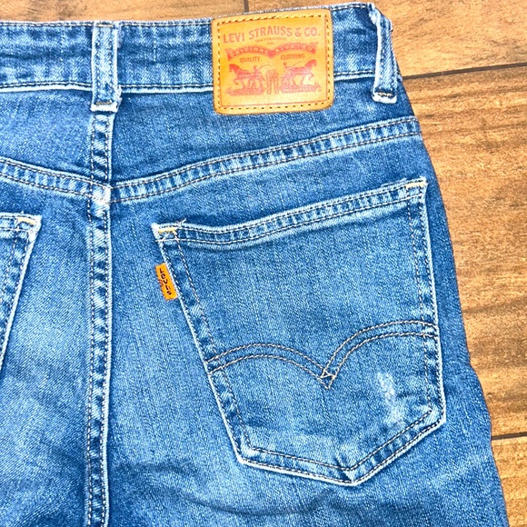 Levi’s vintage 721 size 25 - Picture 7 of 7
